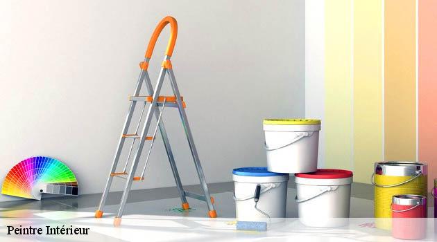 Embellissez votre intérieur avec l'expertise de Duculty Rénovation en peinture intérieure à Barraux