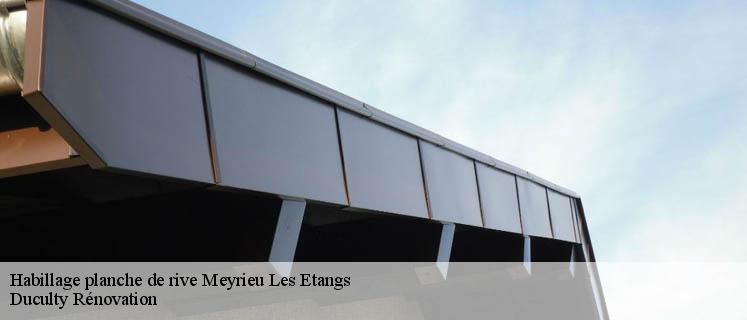 Entreprise d’habillage de bandeau thermo laqué Meyrieu Les Etangs