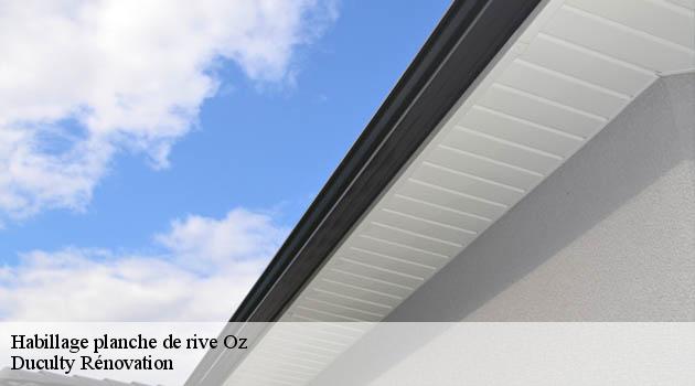  Spécialiste en habillage de bandeau thermo laqué Oz