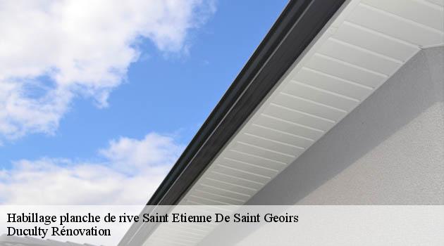 Devis habillage bandeau thermo laqué