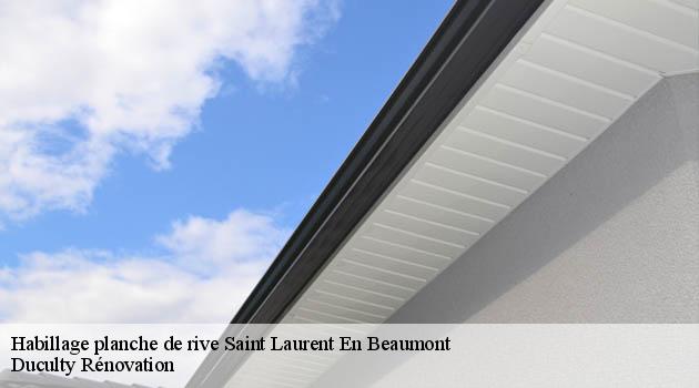 Entreprise d’habillage de bandeau thermo laqué Saint Laurent En Beaumont