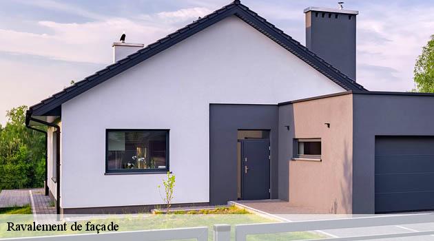 Engagez un façadier d'exception pour votre projet de ravalement de façade Grenoble avec Duculty Rénovation 