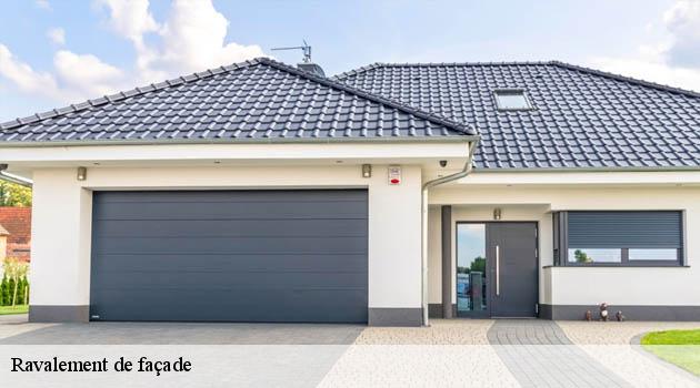 Engagez un façadier d'exception pour votre projet de ravalement de façade Ponsonnas avec Duculty Rénovation 