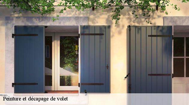 Confiez la rénovation de vos volets à Duculty Rénovation, votre entreprise de peinture et décapage de volet Clonas Sur Vareze 