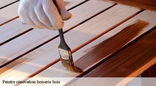 Mettez en valeur vos bois avec la peinture sur bois de Duculty Rénovation à Allevard