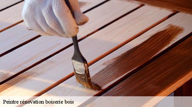 Confiez la beauté de vos boiseries à Duculty Rénovation, votre expert en peinture boiserie à Bizonnes