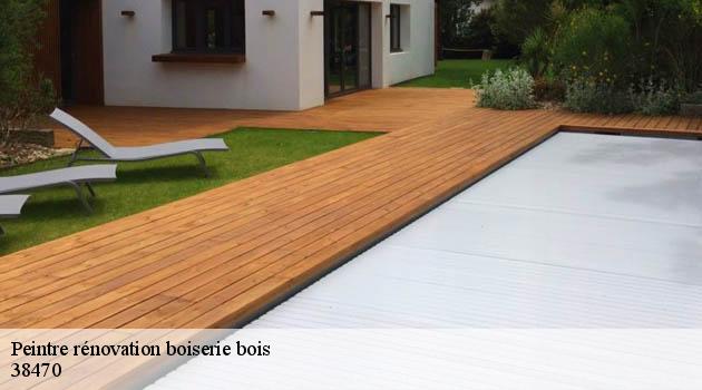 Rénovation porte et fenêtre en bois 