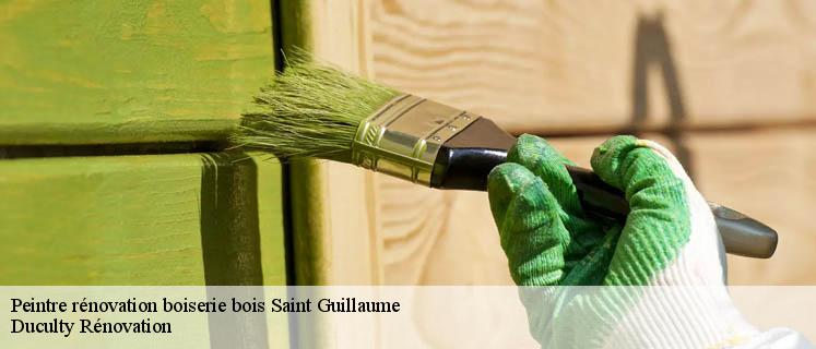 Prix rénovation boiserie