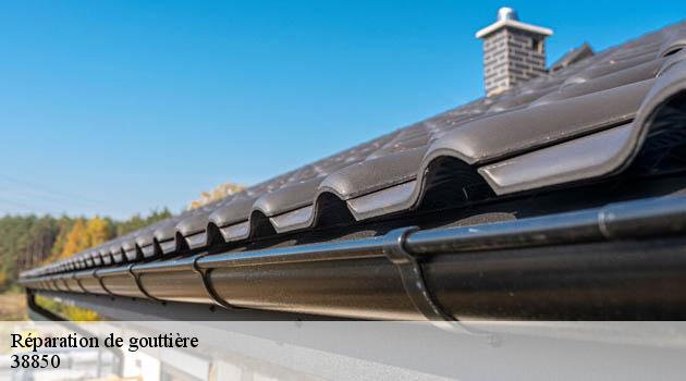 Maîtrisez vos dépenses avec les prix réparation de gouttière Charavines accessibles de chez Duculty Rénovation