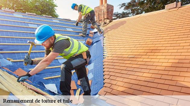 Transformez l'aspect de votre toiture avec notre entreprise de remaniement de toiture Duculty Rénovation à Beaufin