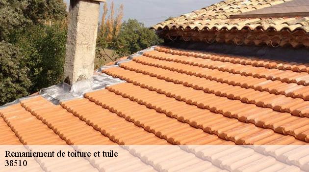 Un savoir-faire incontesté en matière de remaniement toiture et tuile à Saint Sorlin De Morestel