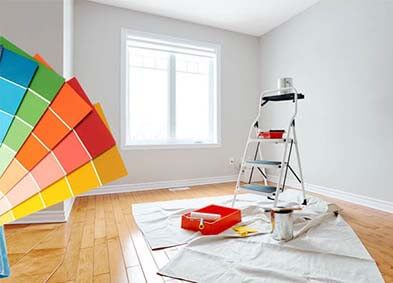 Peinture intérieure 38 Isère