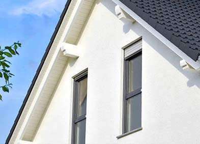 Ravalement de façades 38 Isère
