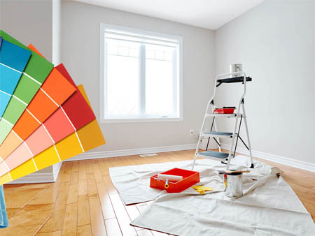 Peinture intérieure 38 Isère