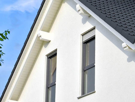 Ravalement de façades 38 Isère