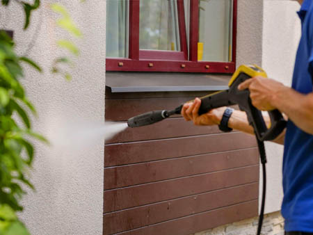 Nettoyage de façades 38 Isère